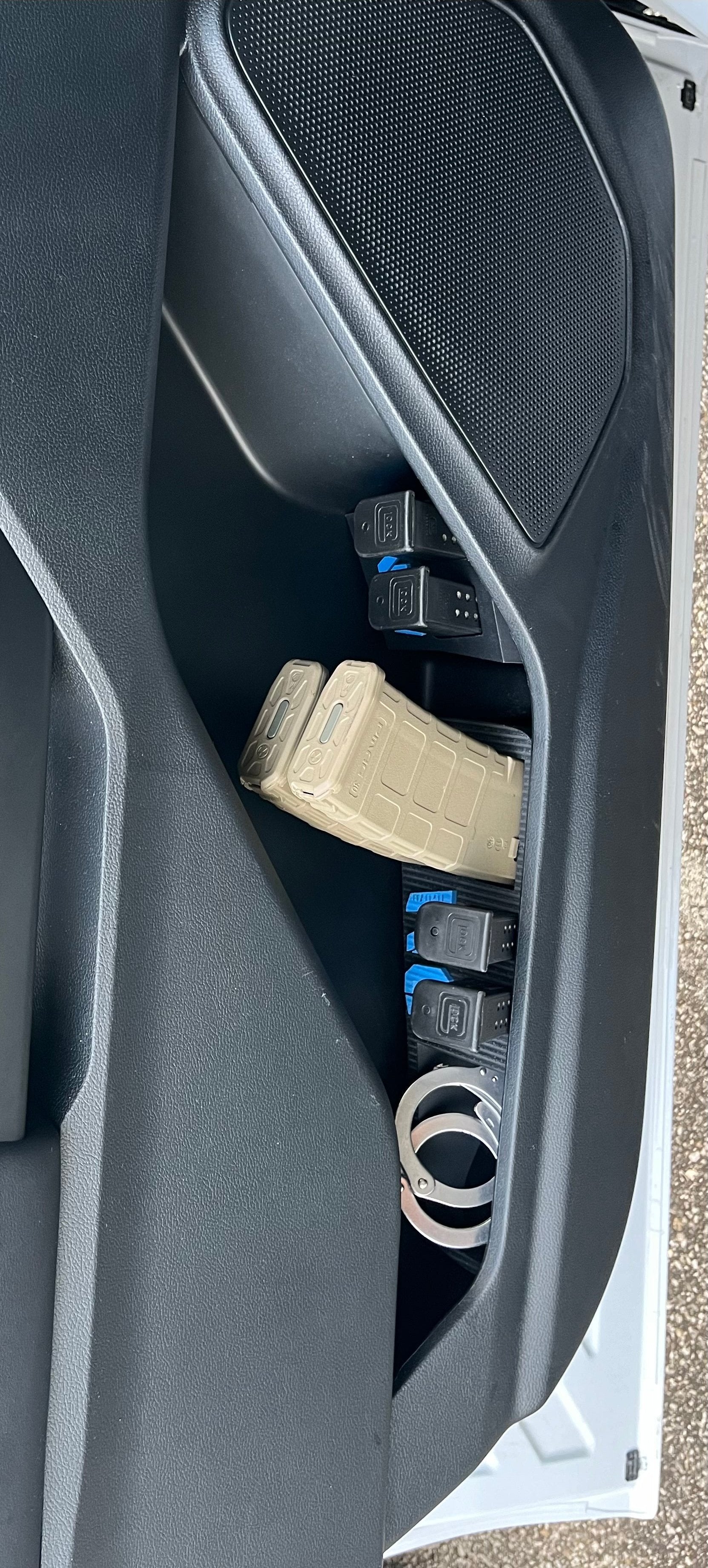 Ford Explorer 2020-2025 Door Mag