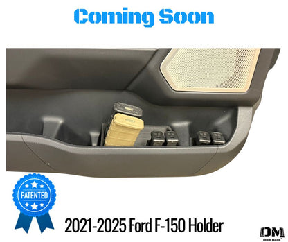 Ford F150 2021-2025 Door Mag