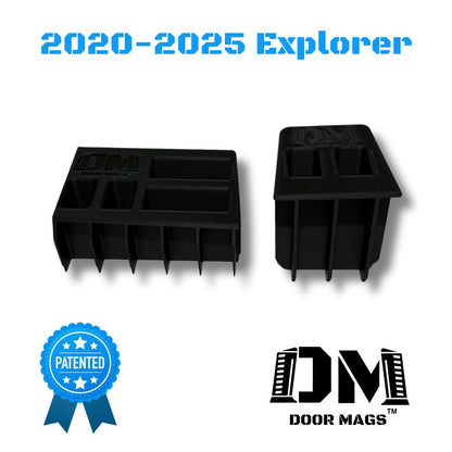 Ford Explorer 2020-2025 Door Mag